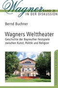 Cover: Wagners Welttheater - K&ouml;nigshausen & Neumann