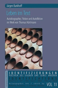 Enlarge image Cover: Leben im Text - Königshausen & Neumann