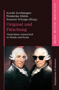 Cover: Original und F&auml;lschung - K&ouml;nigshausen & Neumann