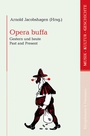 Cover: Opera buffa - Königshausen & Neumann