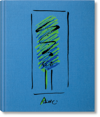 Abbildung von: Tadao Ando. Sketches, Drawings, and Architecture - TASCHEN