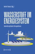 Cover: Wasserstoff im Energiesystem - transcript