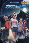 Cover: Spuk auf Burg Dohlenfels - boox-verlag