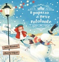 Cover: Il pupazzo di neve rotolante - Gmuer Verlag