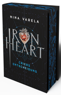 Cover: Iron Heart - Criers Entscheidung - foliant Verlag
