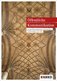 Bild: Öffentliche Kommunikation - Kokko Verlag