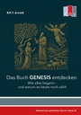 Cover: Das Buch Genesis entdecken - Bund Freikirchlicher Pfingstgemeinden