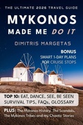 Cover: Mykonos Made Me Do It - SWISS CLASSE PRESS