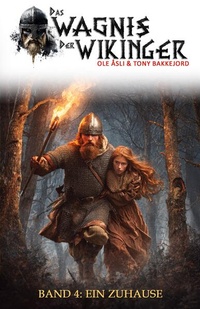 Enlarge image Cover: Das Wagnis der Wikinger - Band 4 - Ek-2 Publishing