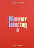 Cover: Nimmerleinstage - Endlich Verlag