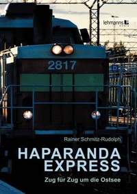 Abbildung von: Haparanda-Express - Lehmanns Media