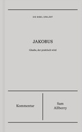 Cover: Jakobus | Kommentar (Die Bibel erkl&auml;rt) - Verbum Medien