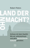 Cover: Land der Ohnmacht - Bonifatius Verlag