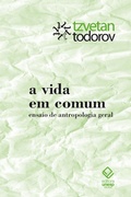 Cover: A vida em comum - Editora UNESP