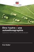Cover: Etre l'autre - Editions Notre Savoir