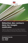 Cover: Detection des contours dans les images medicales - Editions Notre Savoir