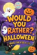 Cover: Would You Rather Halloween - StudioMoreFolio