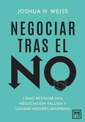 Cover: Negociar Tras El No - Almuzara