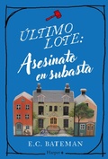 Cover: &Uacute;ltimo lote: asesinato en subasta - HarperCollins Ib&eacute;rica S.A.