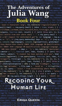 Enlarge image Cover: Recoding Your Human Life - Erik Istrup