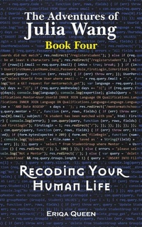 Enlarge image Cover: Recoding Your Human Life - Erik Istrup