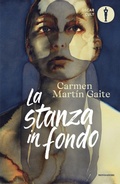 Cover: La stanza in fondo - Oscar moderni. Cult;Mondadori