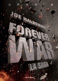 Cover: Forever War. La saga - Oscar draghi;Mondadori