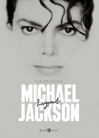 Enlarge image Cover: Michael Jackson. Legend - Rizzoli Lizard