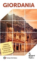 Cover: Giordania - Guide Routard;Touring