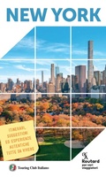 Cover: New York - Guide Routard. Mondo;Touring Il Viaggiatore