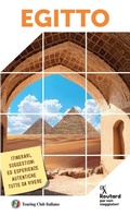 Cover: Egitto - Guide Routard;Touring
