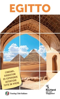Enlarge image Cover: Egitto - Guide Routard;Touring