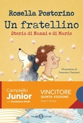 Cover: Un fratellino. Storia di Nanni e di Mario - Fuori collana Salani;Salani