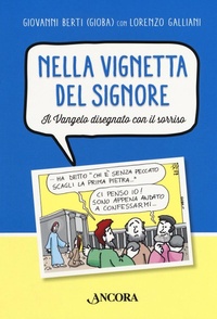 Abbildung von: Il Vangelo disegnato con il sorriso - Incursioni;Ancora