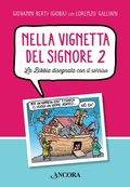 Cover: La Bibbia disegnata con il sorriso - Incursioni;Ancora