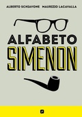 Cover: Alfabeto Simenon - BD Comics;Edizioni BD