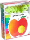 Cover: Gioco con Brucoverde - I libri coi buchi;La Coccinella