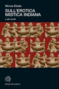 Cover: Sull'erotica mistica indiana e altri scritti - Universale Bollati Boringhieri-S. scient.;Bollati Boringhieri