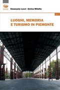 Cover: Luoghi, memoria e turismo in Piemonte - Bonanno