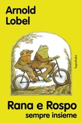 Cover: Rana e rospo sempre insieme - Superbaba;Babalibri