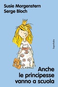 Cover: Anche le principesse vanno a scuola - Superbaba;Babalibri