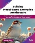 Cover: Building Model-based Enterprise Architecture - BPB Publications