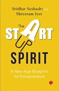 Cover: The Startup Spirit - Rupa Publications India Pvt. Ltd