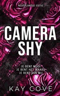 Cover: Camera shy (Lessons in love, #1) - SVM Publishing