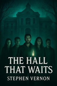 Enlarge image Cover: The Hall that Waits - Stephen Vernon