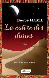 Abbildung von: La colère des dunes - Les Nouvelles Éditions du Sahel