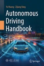 Cover: Autonomous Driving Handbook - Springer