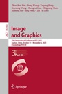 Cover: Image and Graphics - Springer