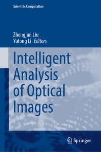 Enlarge image Cover: Intelligent Analysis of Optical Images - Springer
