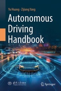Cover: Autonomous Driving Handbook - Springer
